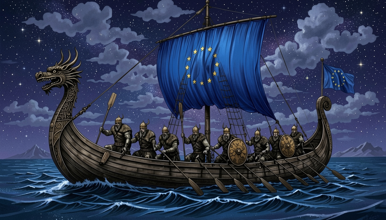 Szele Tamás: Izland Európába tart